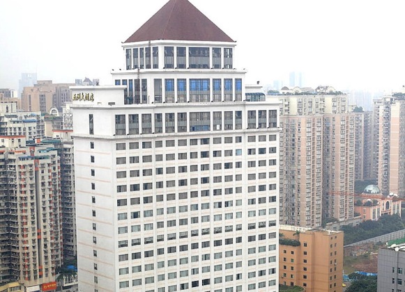 Gallery - Chongqing Sunshine Continental Grand Hotel