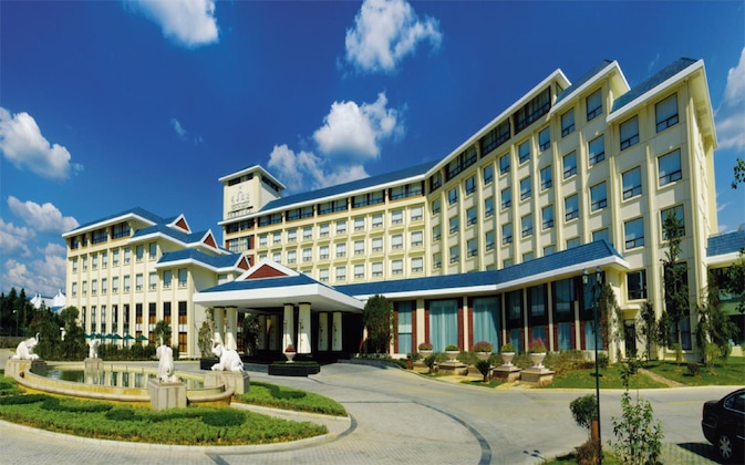 Gallery - C&D Resort Wuyishan