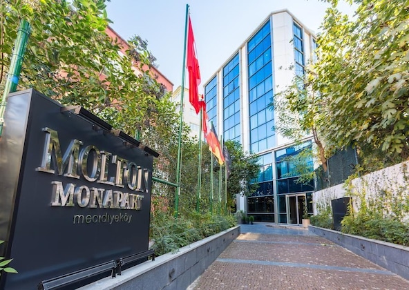 Gallery - Molton Monapart Mecidiyekoy
