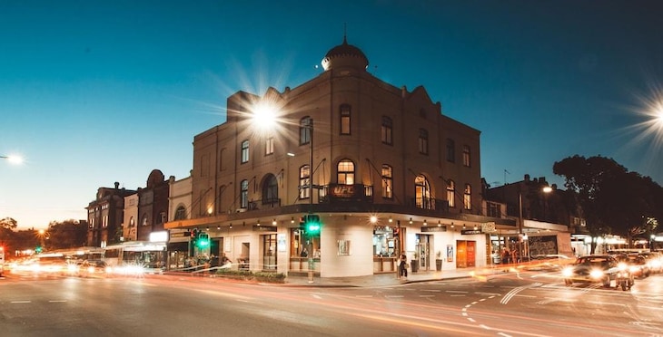 Gallery - Crown Hotel Surry Hills