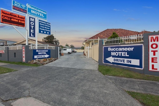Gallery - Buccaneer Motel Pet Friendly