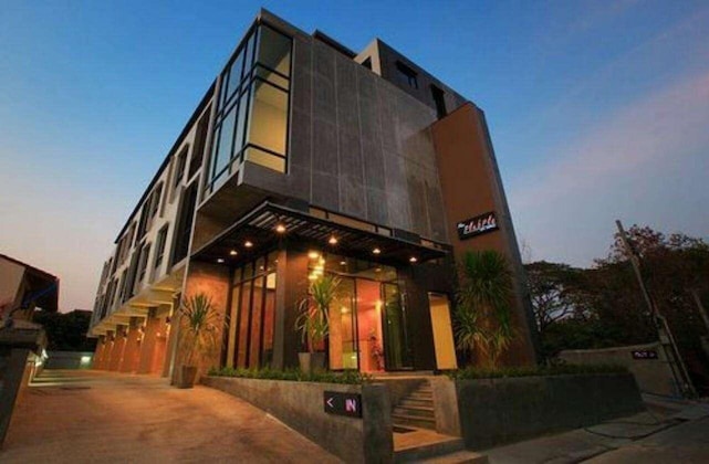 Gallery - The Plubpla Serviced Apartment