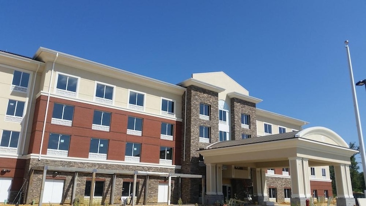 Gallery - Holiday Inn Express & Suites Lexington Park-California By Ihg