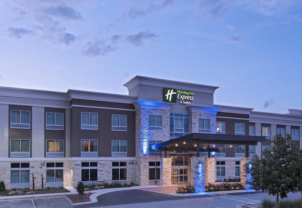 Gallery - Holiday Inn Express & Suites Austin Nw - Four Points, An Ihg Hotel