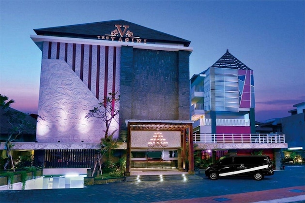 Gallery - The Vasini Hotel