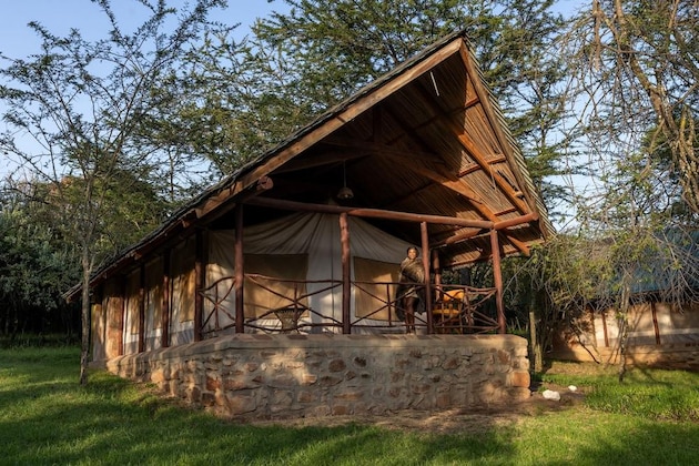 Gallery - Sentrim Mara Game Lodge