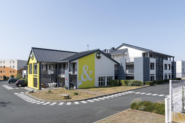 Gallery - B&B Hotel Chateauroux Aéroport - 2