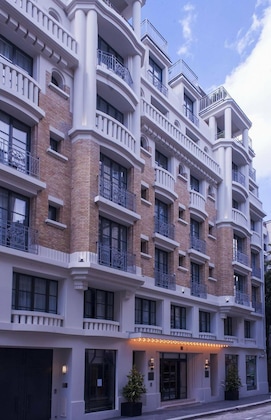 Gallery - Hôtel Eiffel Blomet