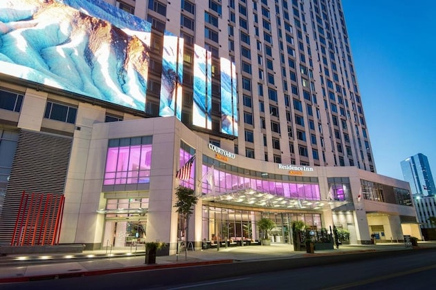 Gallery - Residence Inn Los Angeles L.A. Live