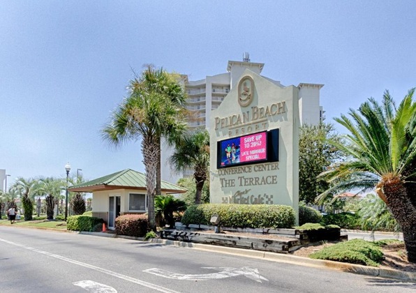 Gallery - Pelican Beach Resort