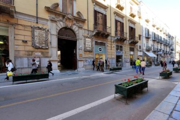 Gallery - Palazzo Mazzarino