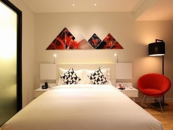 Gallery - Beijing Yanxiang Tangram Hotel