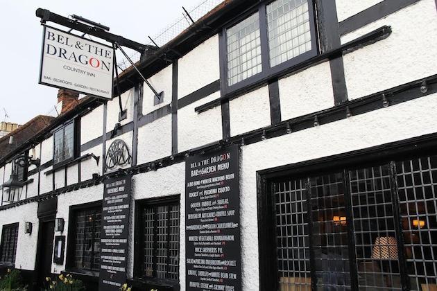 Gallery - Bel & The Dragon Cookham