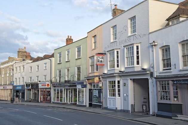Gallery - The White Horse