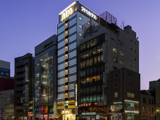 Gallery - Apa Hotel Kanda Jimbocho Ekihigashi