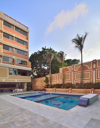 Gallery - Hotel Casa Ballesteros