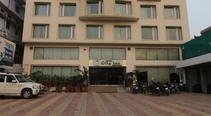 Gallery - Hotel City Inn Varanasi