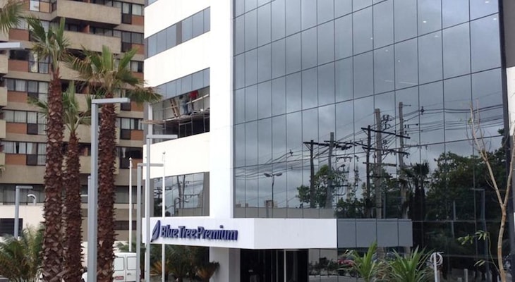 Gallery - Blue Tree Premium Alphaville