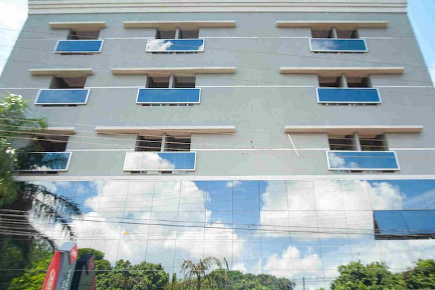 Gallery - Bombonato Hotel - Fácil Acesso Ao Aeroporto E Parque De Exposições Abcz - By Up Hotel
