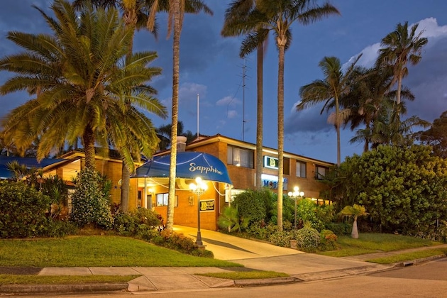 Gallery - Sapphire Palms Motel