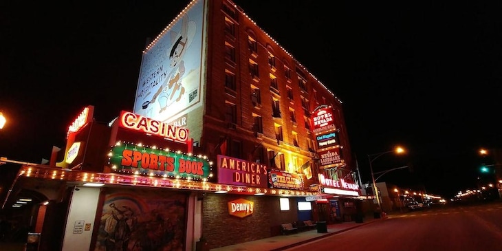 Gallery - Hotel Nevada