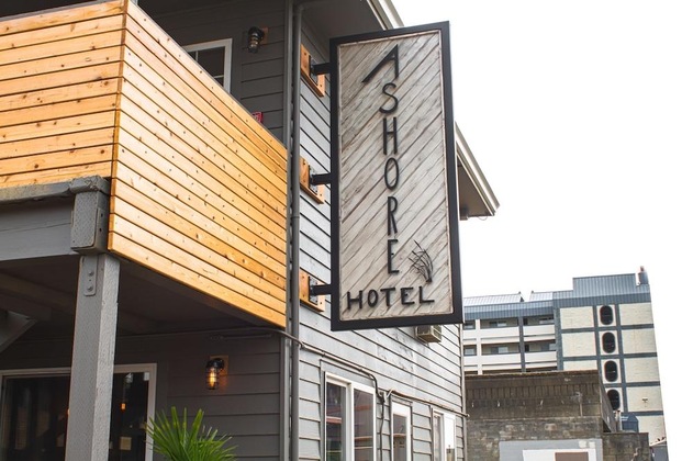 Gallery - Ashore Hotel