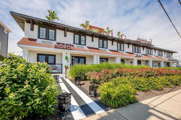 Gallery - Daddy O Hotel