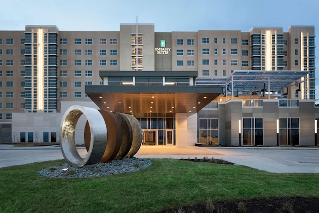 Gallery - Embassy Suites By Hilton Kansas City Olathe