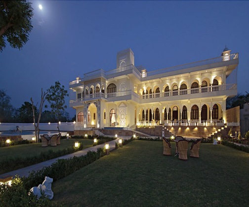 Gallery - Talai Bagh Palace