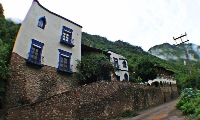 Gallery - Hacienda Del Río Batopilas