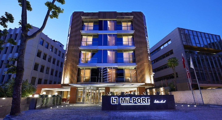 Gallery - Milport Hotel Levent