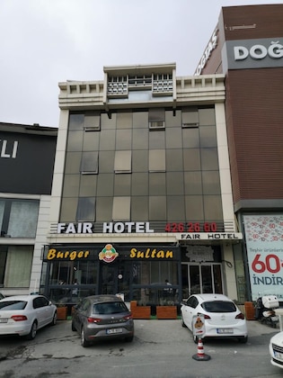 Gallery - İstanbul Fair Hotel