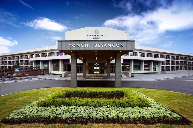 Gallery - Hanwha Resorts Yongin Besancon