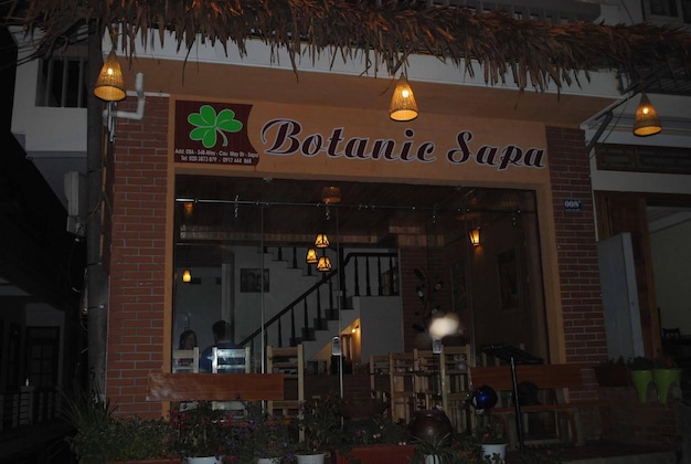 Gallery - Botanic Sapa