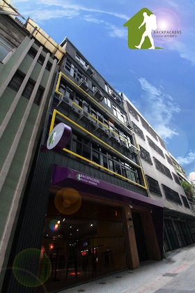 Gallery - Backpackers Hostel-Ximending Branch