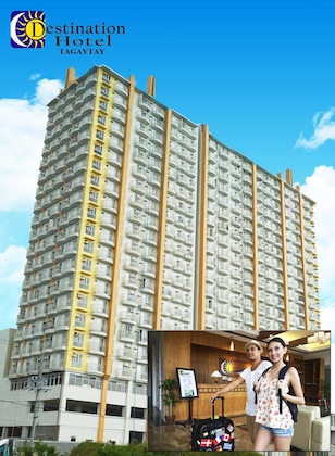 Gallery - Destination Hotel Tagaytay