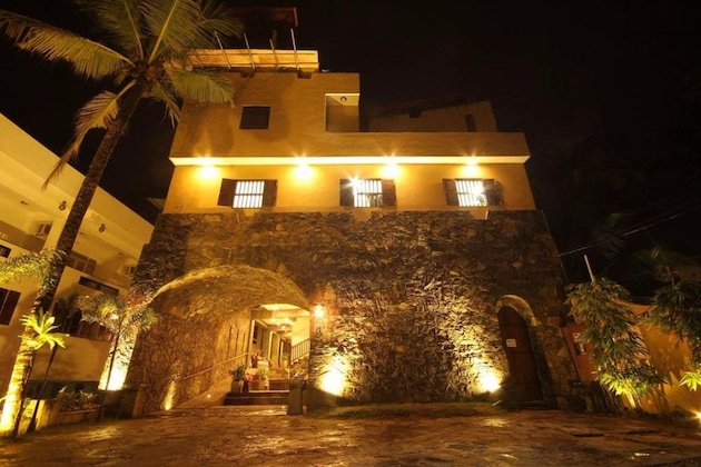 Gallery - Rock Fort Hotel