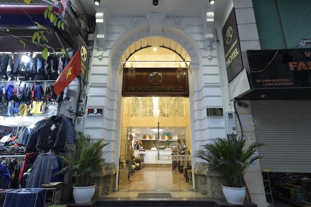 Gallery - Hanoi Hm Boutique Hotel