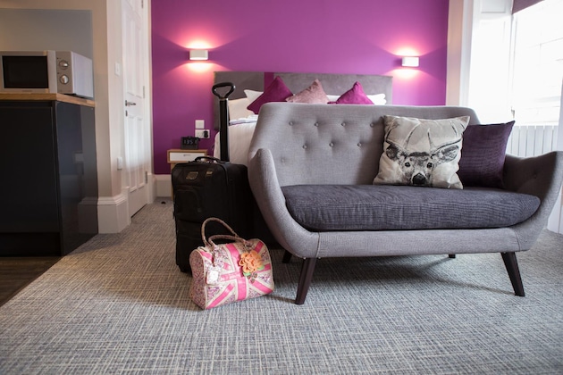 Gallery - The Spires Serviced Apartments Edinburgh