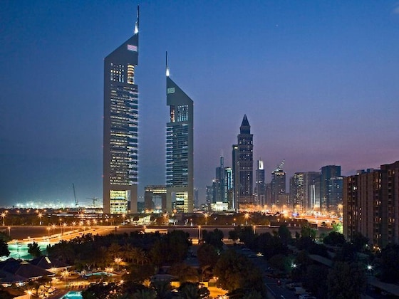 Gallery - The Apartments Dubai World Trade Centre