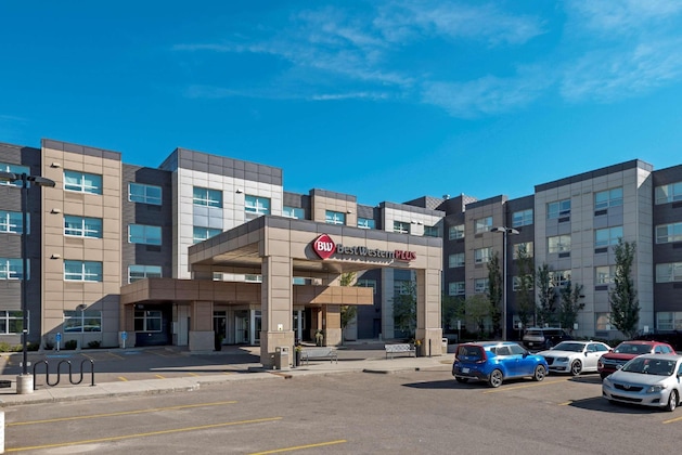 Gallery - Best Western Plus Sawridge Suites