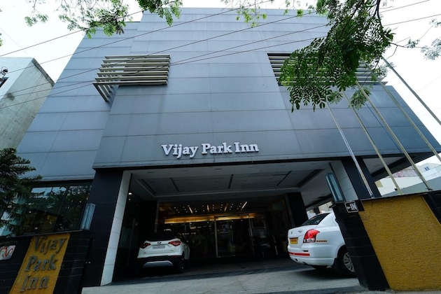 Gallery - Hotel Vijay Parkinn Coimbatore