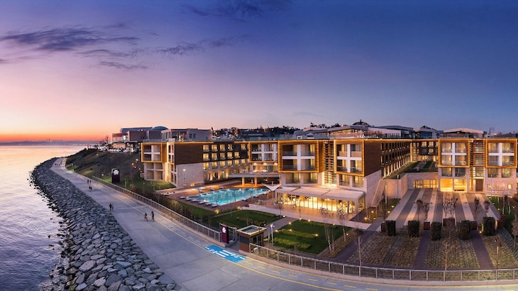 Gallery - Crowne Plaza Istanbul Florya, An Ihg Hotel