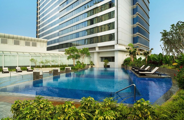 Gallery - Sheraton Grand Jakarta Gandaria City Hotel