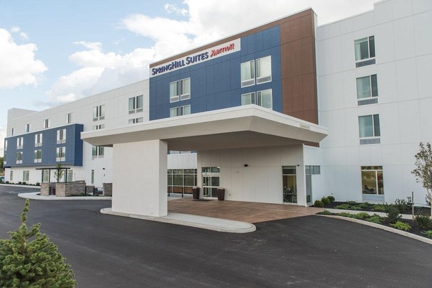 Gallery - Springhill Suites Buffalo Airport