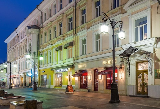 Gallery - Kamergersky Hotel