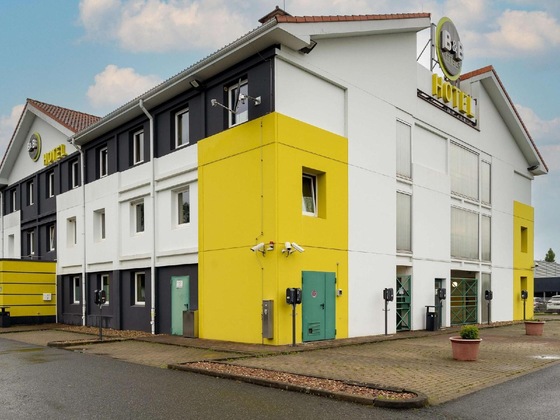 Gallery - B&B Hotel Hannover-Lahe