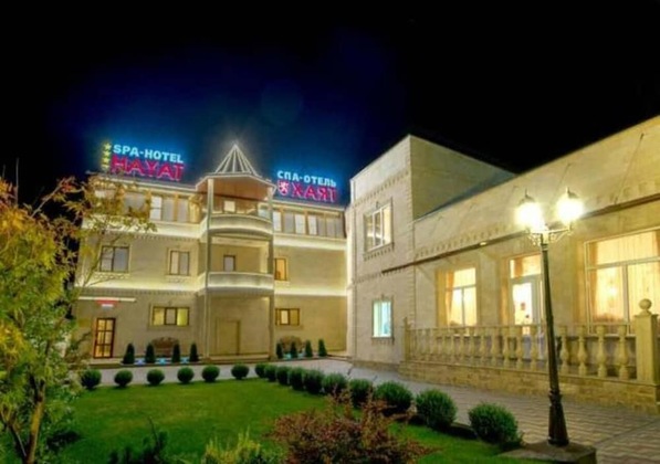 Gallery - Hayat Spa Hotel