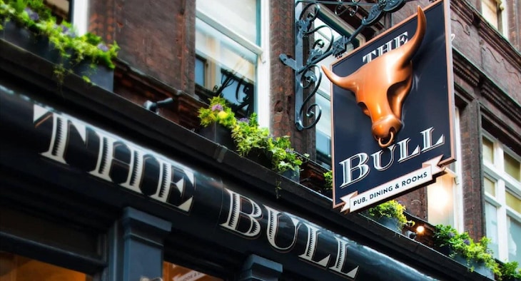 Gallery - The Bull And The Hide