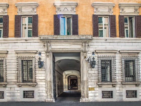 Gallery - Trevi Rome Suite
